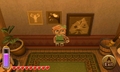 Makar's picture in A Link Between Worlds