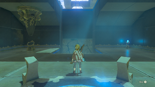 Ja Baij Shrine's entrance.