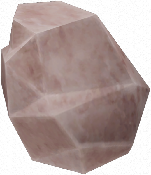 File:BotW Rock Salt Model.png
