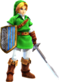 Link's Kokiri Tunic from Hyrule Warriors