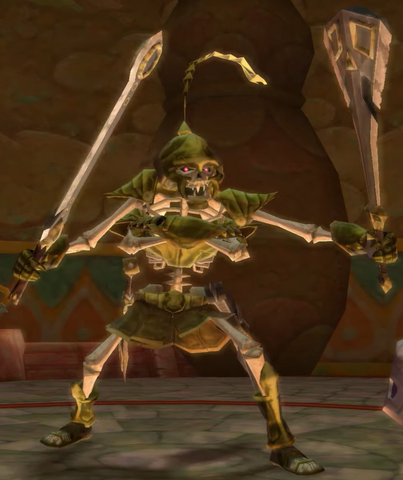 Stalmaster - Zelda Wiki
