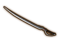 Sprite of the Demon Tribe Sword in Hyrule Warriors