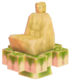 The Blessed Idol from Skyward Sword