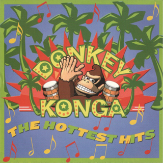 Donkey Konga The Hottest Hits.png