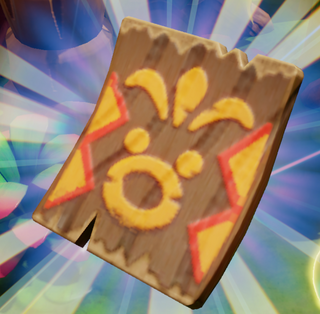 Membership Card model from Echoes of Wisdom
