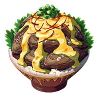 TotK Gourmet Cheesy Meat Bowl Icon.png