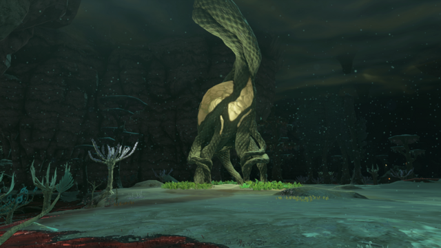 Sinonoyk Lightroot - Zelda Wiki