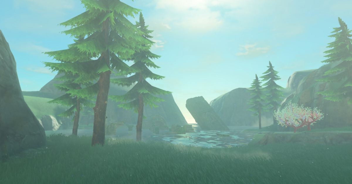 File:BotW Toto Lake.png - Zelda Wiki