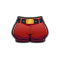 Balloon Shorts Salon icon from Hyrule Warriors: Definitive Edition