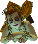 MM Great Fairy of Magic Model.png