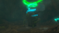 The Jogou Shrine before being activated