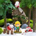 Promotion for the Link amiibo