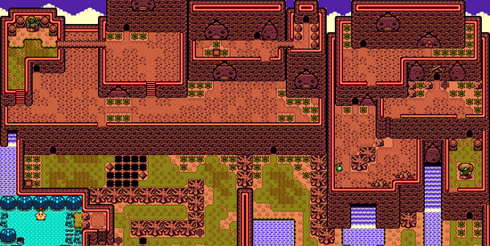Rolling Ridge - Zelda Wiki