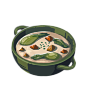 Cream of Vegetable Soup