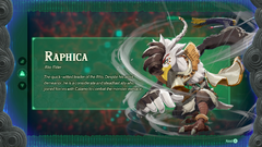Raphica - Zelda Wiki