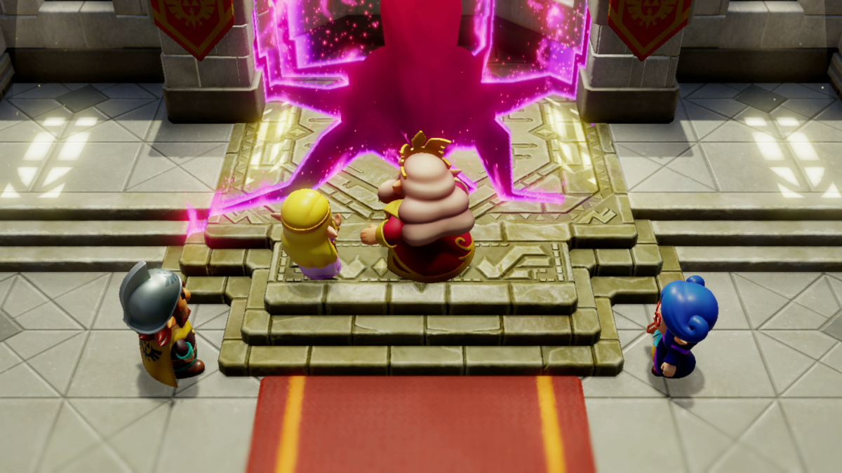 The Mysterious Rifts - Zelda Wiki