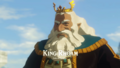 King Rhoam's introduction from Hyrule Warriors: Age of Calamity