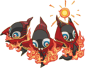 Blaaz, Master of Fire (Temple of Fire)