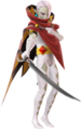 Ghirahim Assist Trophy from Super Smash Bros. Ultimate