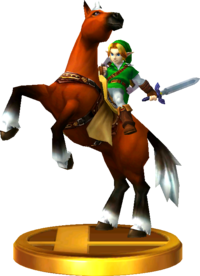 Epona - Zelda Wiki