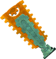 Soldier Construct III Horn
