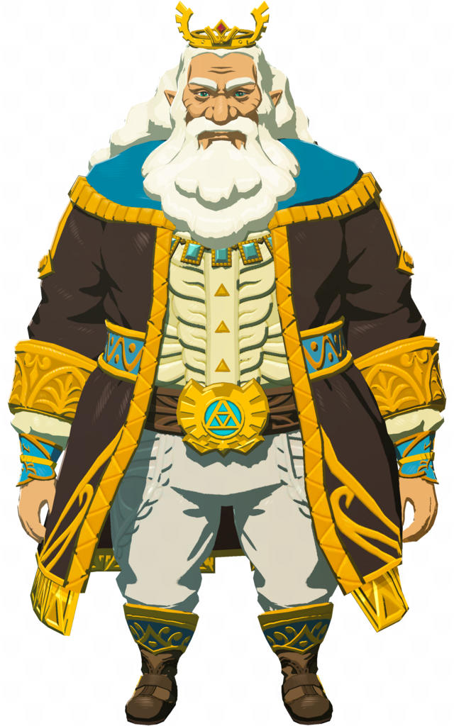 King Rhoam - Zelda Wiki