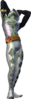 HW Ghirahim Standard Outfit (Twilight) Model.png