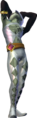 Ghirahim's Standard Outfit (Twilight) from Hyrule Warriors