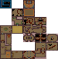 Map of the Spirit's Grave
