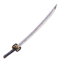 Icon for the Eightfold Longblade from Hyrule Warriors: Age of Calamity