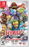 Hyrule Warriors: Definitive Edition