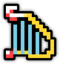 HWDE Surf Harp Icon.png