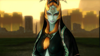 Twili Midna, Ruler of Twilight thumbnail from Hyrule Warriors