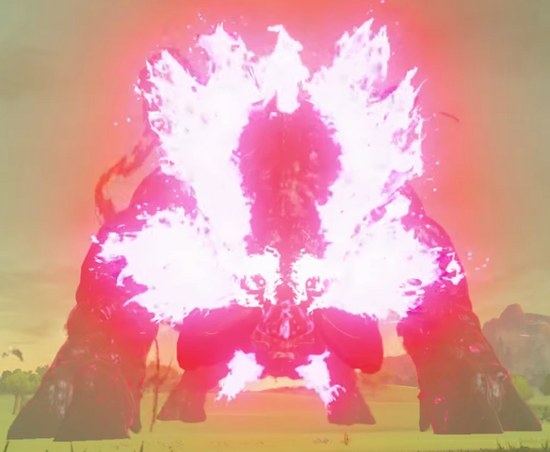 Dark Beast Ganon Zelda Wiki