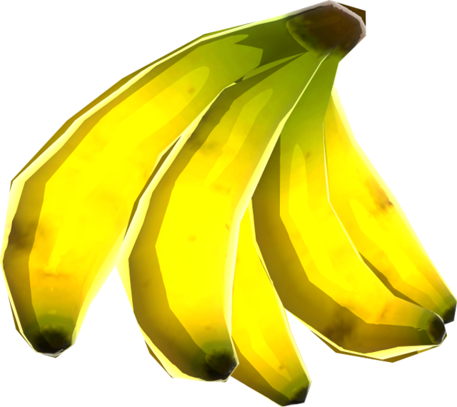 Mighty Bananas Zelda Wiki