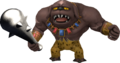 A Big Blin as seen in-game from Hyrule Warriors: Definitive Edition