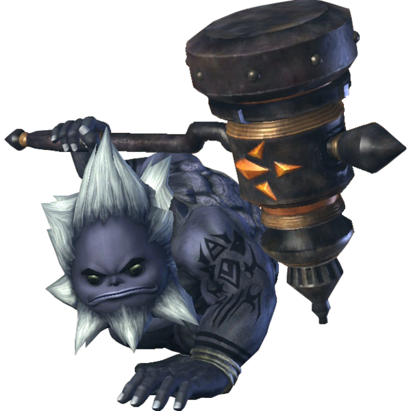 File:HW Darunia Standard Outfit (Master Quest) Model.png