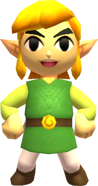 Heros Tunic Zelda Wiki