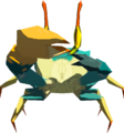 Razorclaw Crab