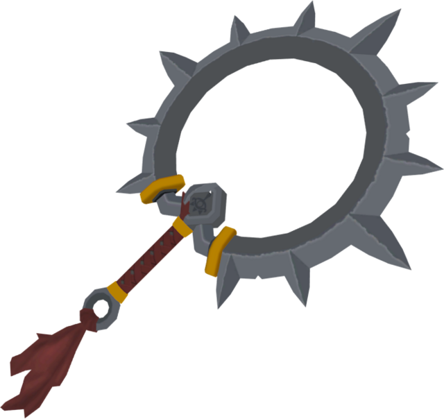 Demon Carver - Zelda Wiki