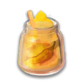 Golden Piping-Hot Smoothie