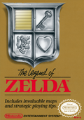 The Legend of Zelda (Famicom Disk System launch title; was later released internationally and re-released in Japan on cartridge)