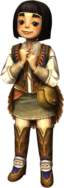 Luda - Zelda Wiki