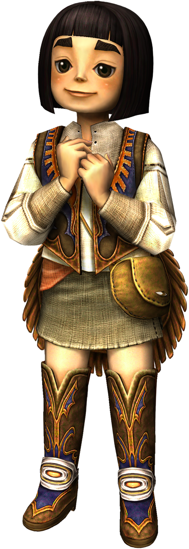 File:TP Luda Render.png - Zelda Wiki