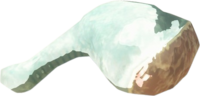 TotK Frozen Bird Thigh Model.png