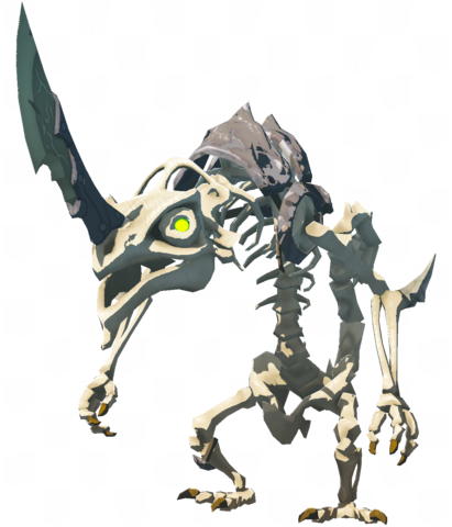 Stalizalfos - Zelda Wiki