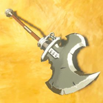BotW Hyrule Compendium Mighty Lynel Spear.png