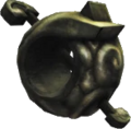A render of a Cursed Shackle from Hyrule Warriors
