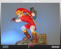Goron Tunic Link By First 4 Figures 7" Limited to 1,250