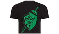 The Legend of Zelda Sword and Shield T-shirt 4.png